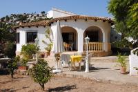 Costa-Blanca- Villa in San Jaime auf großem, ebenen Grundstück!