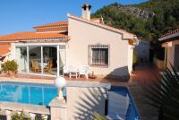 Costa-Blanca-Bungalow mit sensationellem Blick auf die Berge!